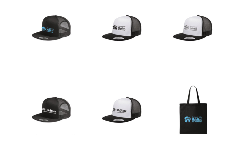 Shop SGV Habitat Merch