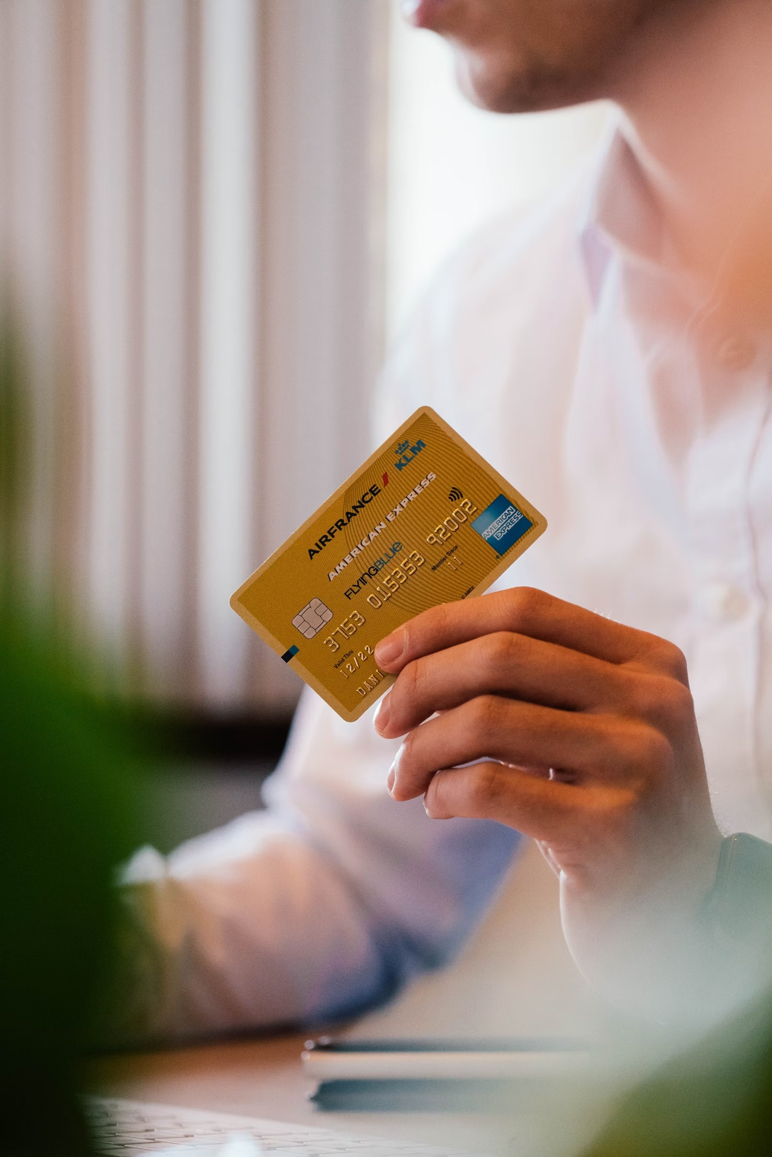 Personal Credit Card