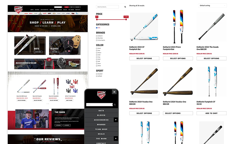 E-commerce