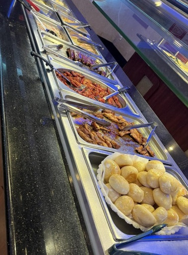 Combination Platter