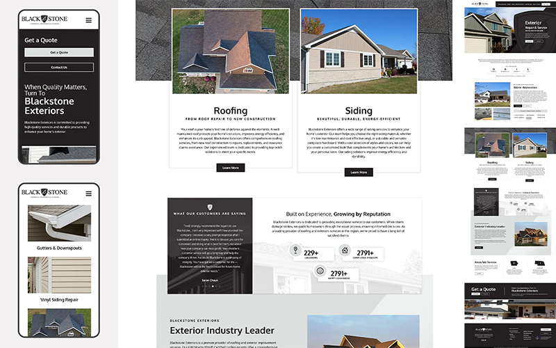 Website Development