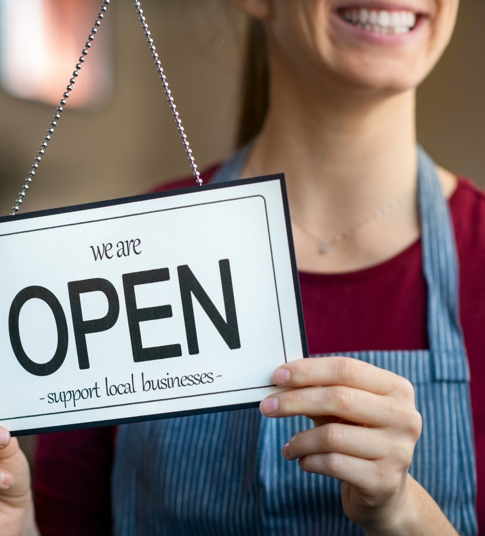Business Deposit Account