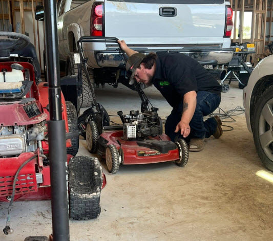 Small Engine Repair