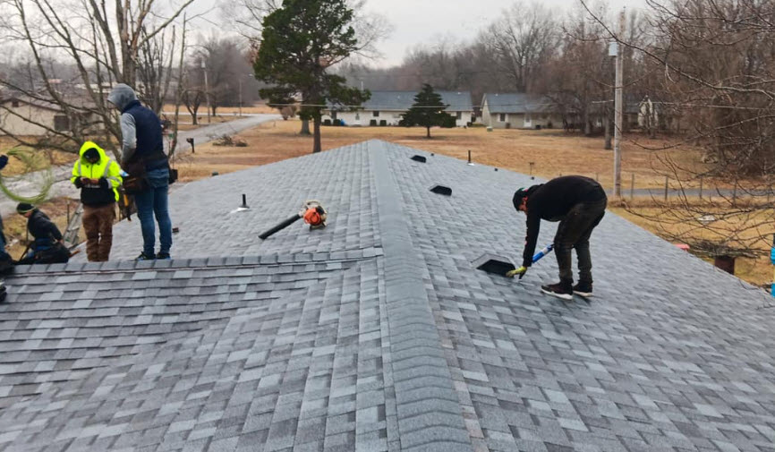 Commercial Roofing Solutions