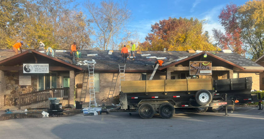 Delivering Excellence in Roofing Services