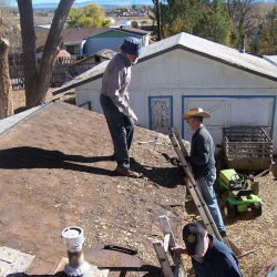 Homeowner Repair/Renovation Program