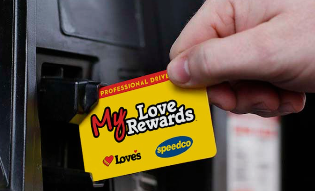 My Love Rewards Program