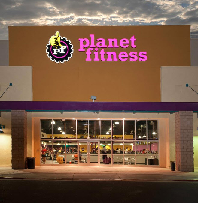 Gym/Physical Fitness Center