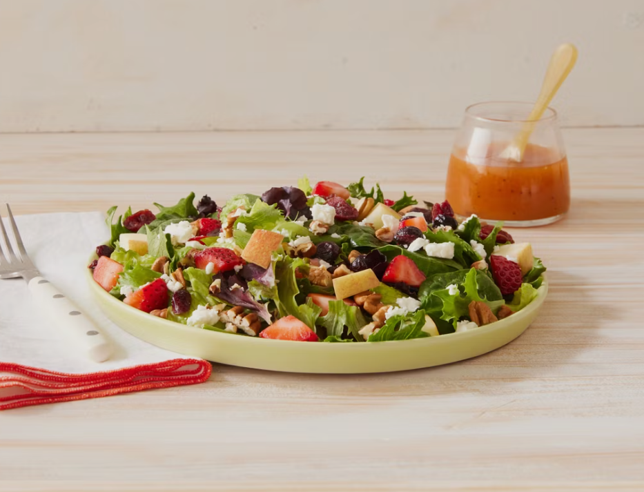 Fresh Sides, Soups & Salads