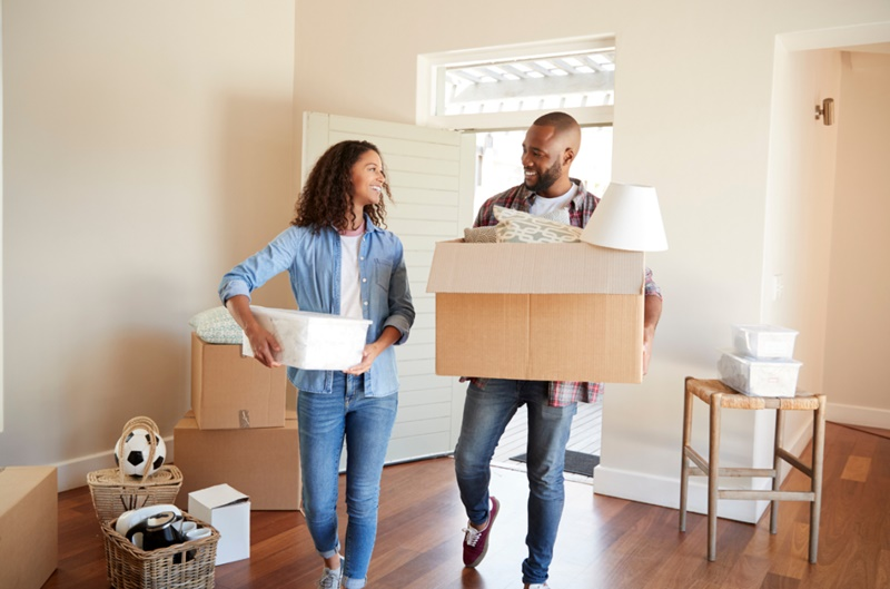 Home Moving Assistance