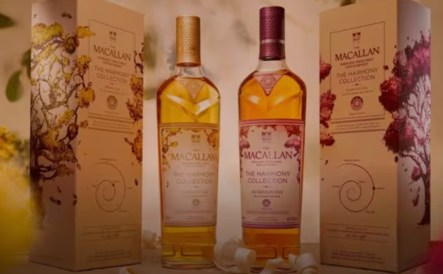 The Macallan Harmony Collection