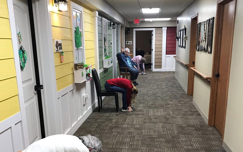 Cottages Memory Care