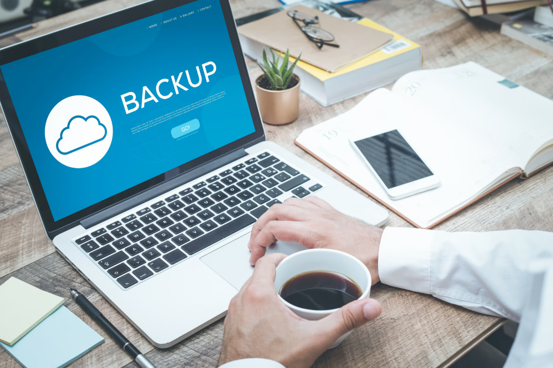 Data Backup & Recovery
