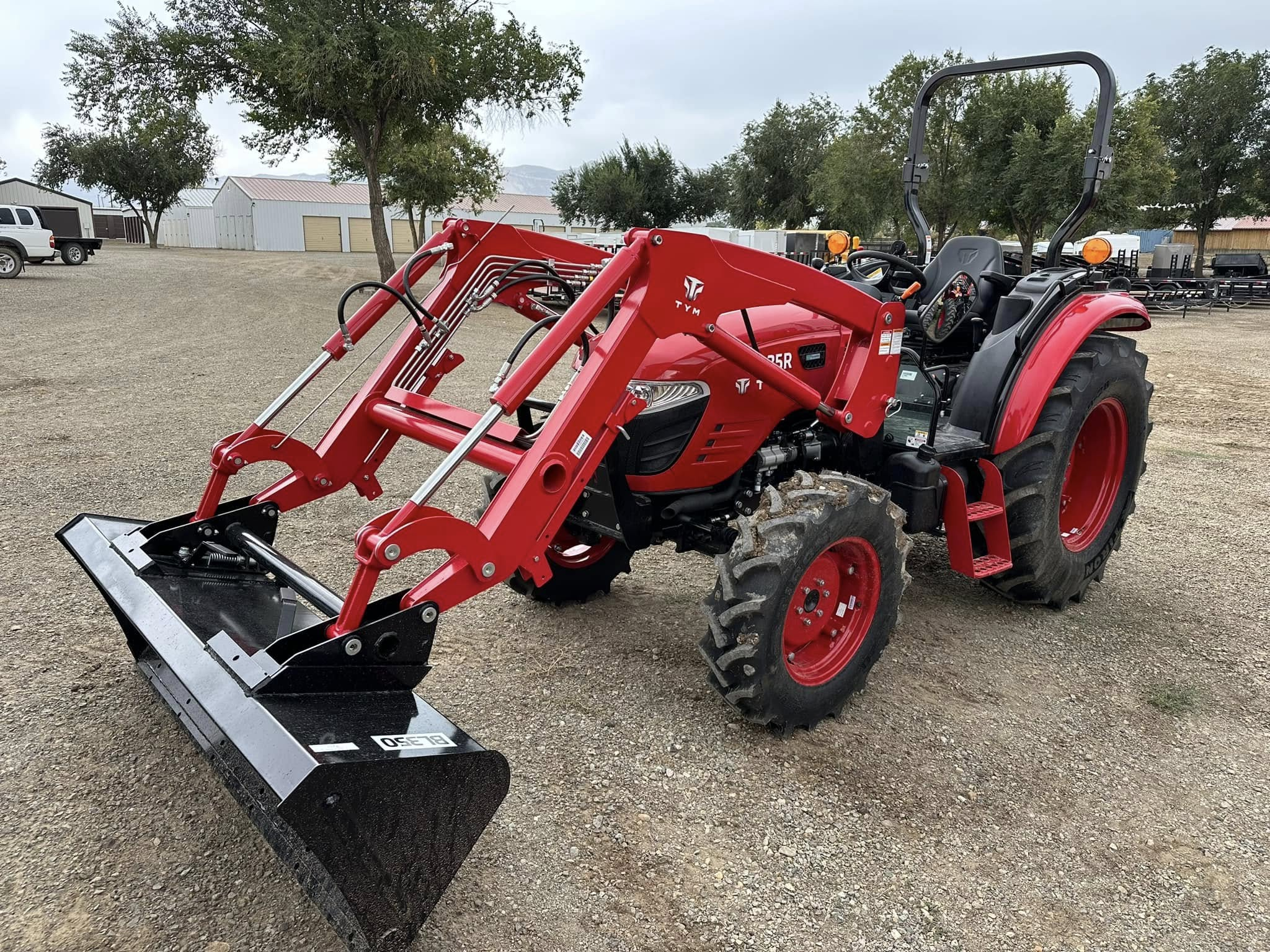 Tractors