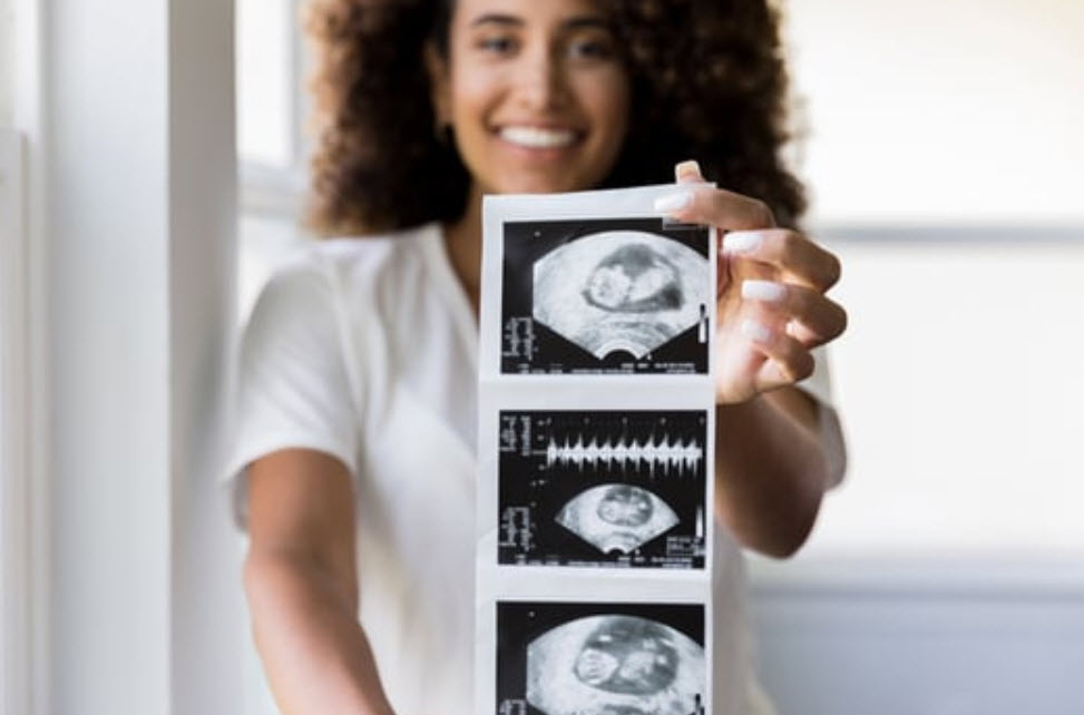 First Pregnancy Consultation