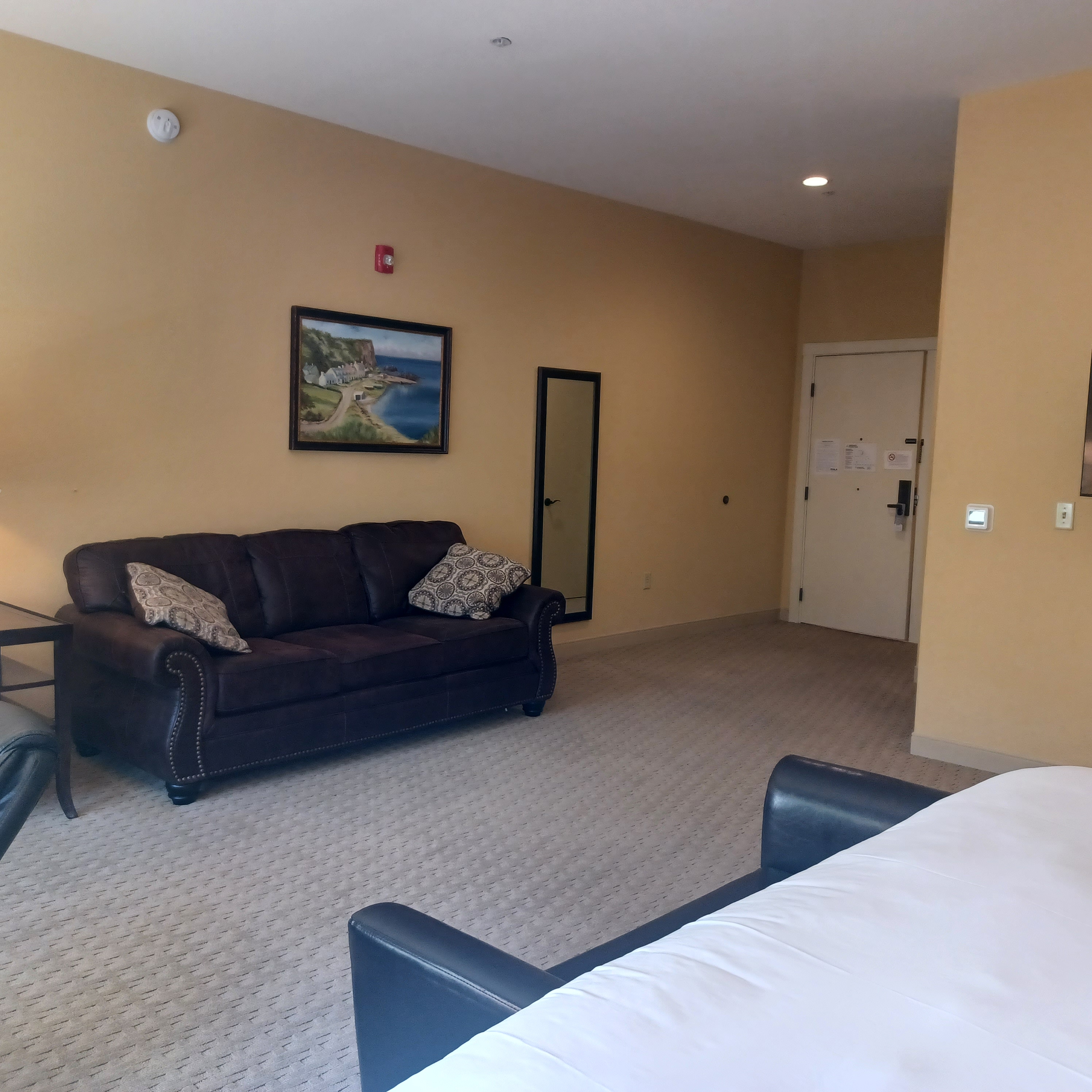 Handicap Accessible Room