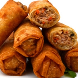 Texas Egg Roll