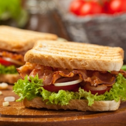 Po Boy Sandwiches