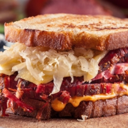Beef Tenderloin Sandwich