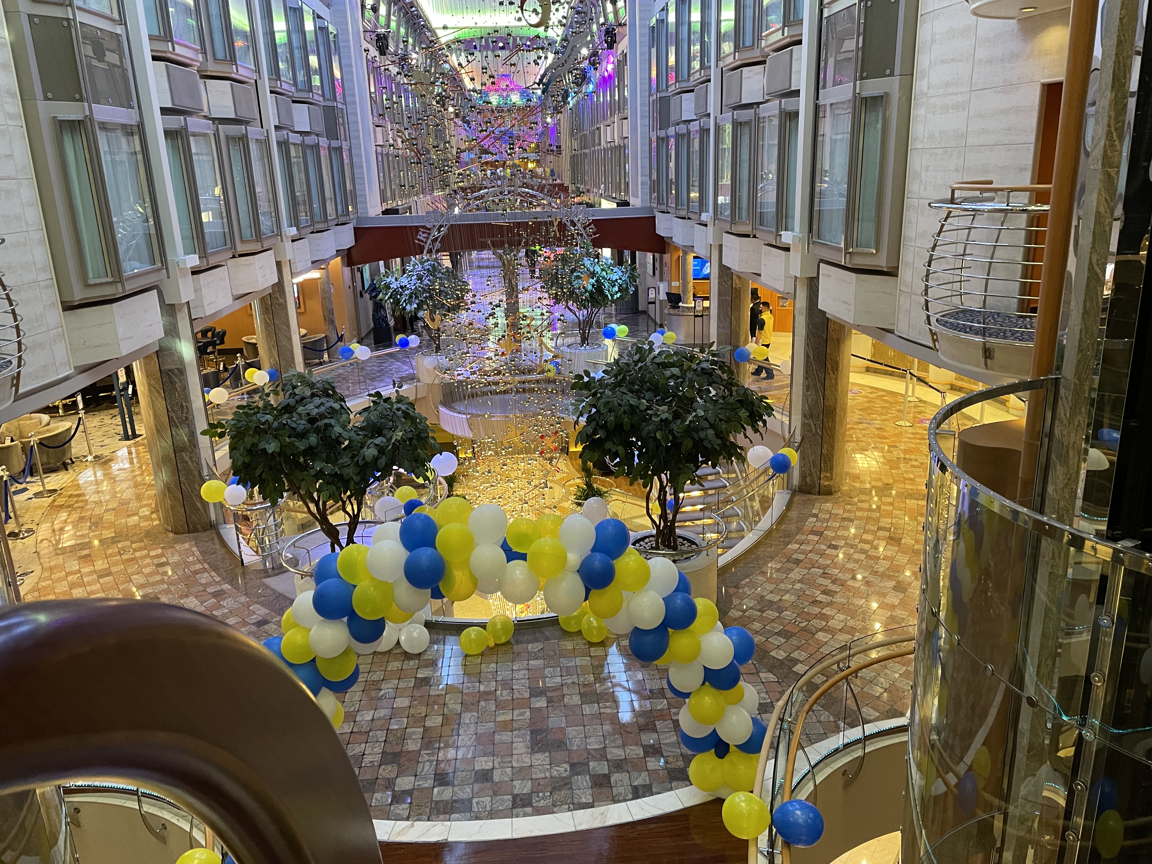 Magic of European Cruises with Tropical Destination