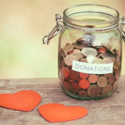 Donate