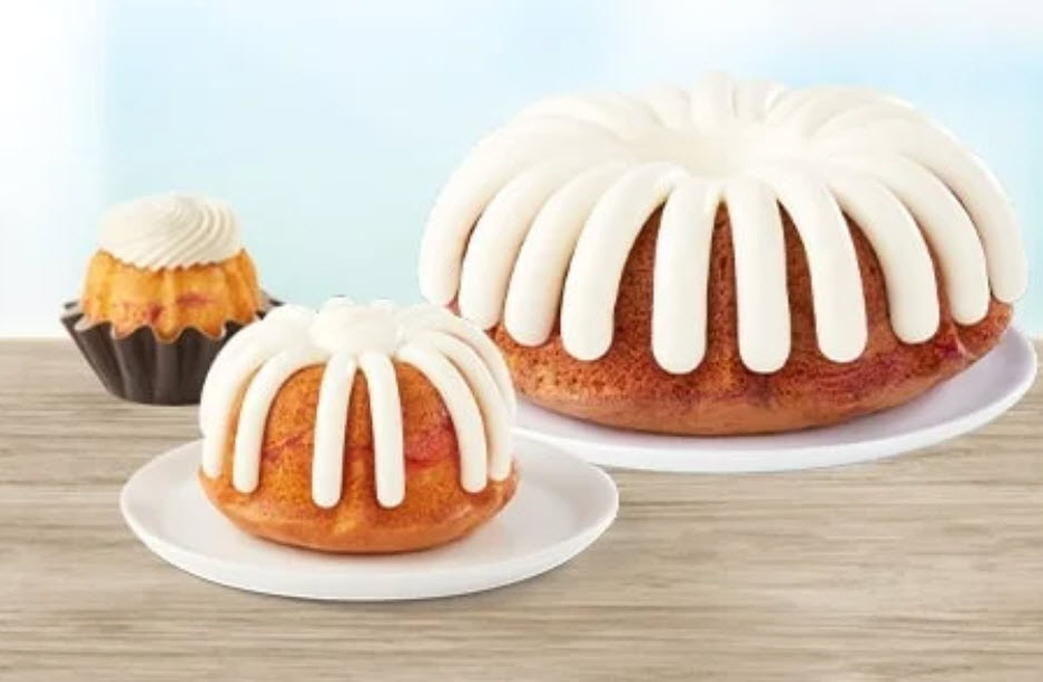 Gluten-Free Cakes