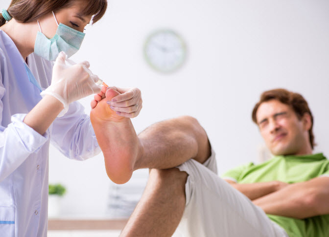 Podiatry