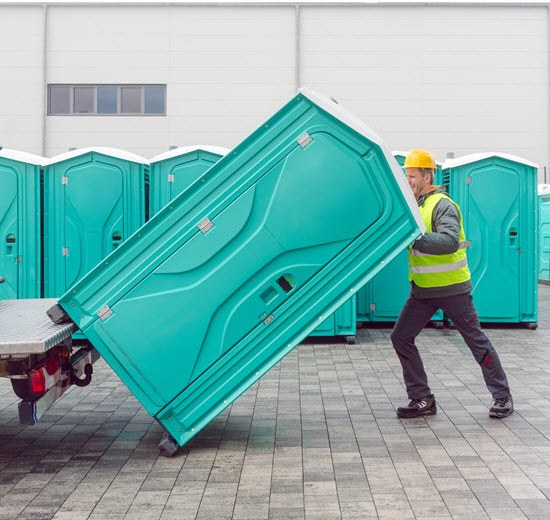  TOILET UNITS