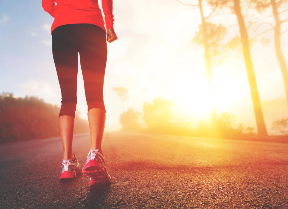 Running & Event Training