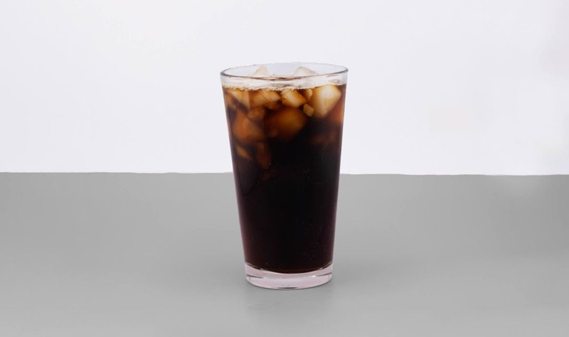 Iced Drinks
