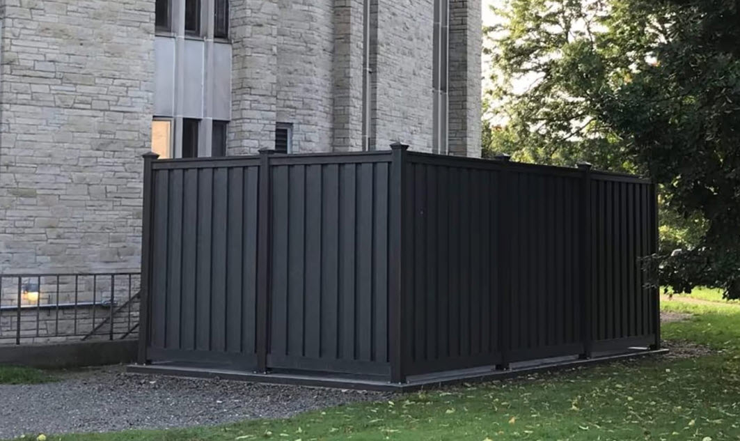 Decorative Fencing