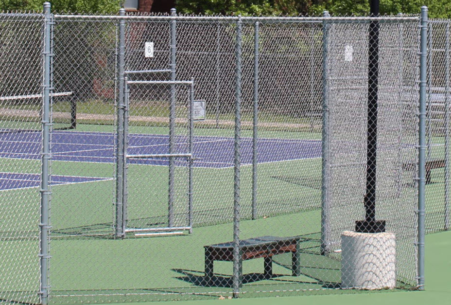 Chain Link Fencing