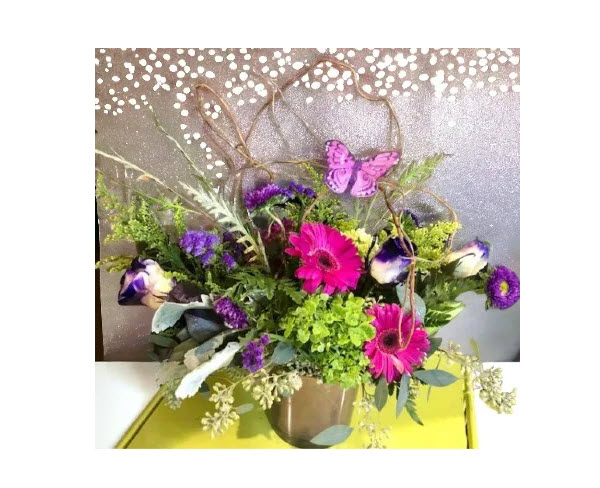 Birthday Flowers