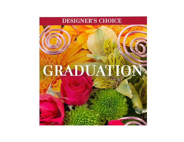 Graduation Flowers