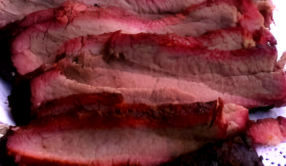 BBQ Menu