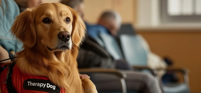 Therapy Dog