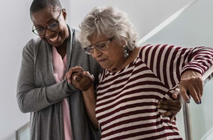 Fall and Injury Prevention