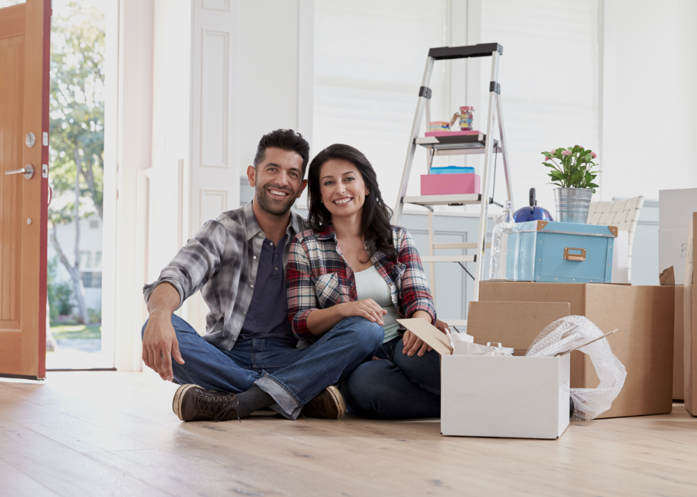 Find Your First Home