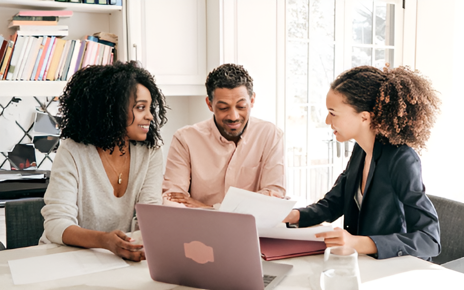 First Time Home Buyers