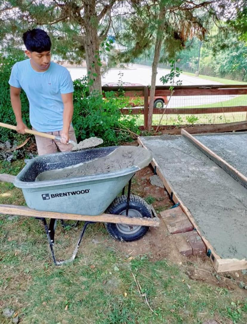 Deck building / Deck installation