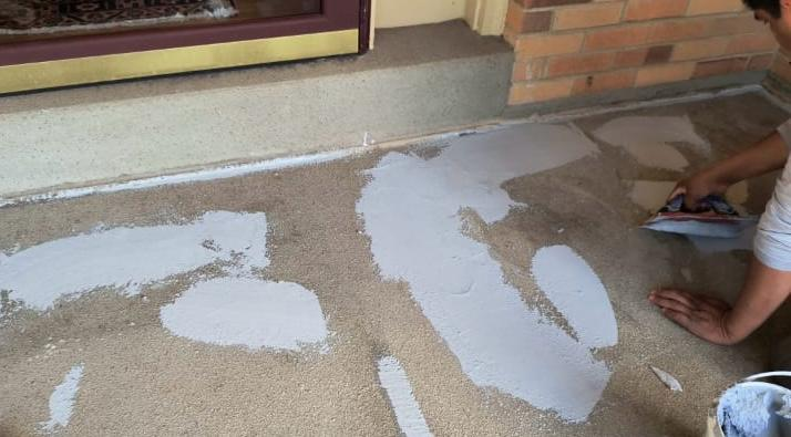 Concrete repair and restoration