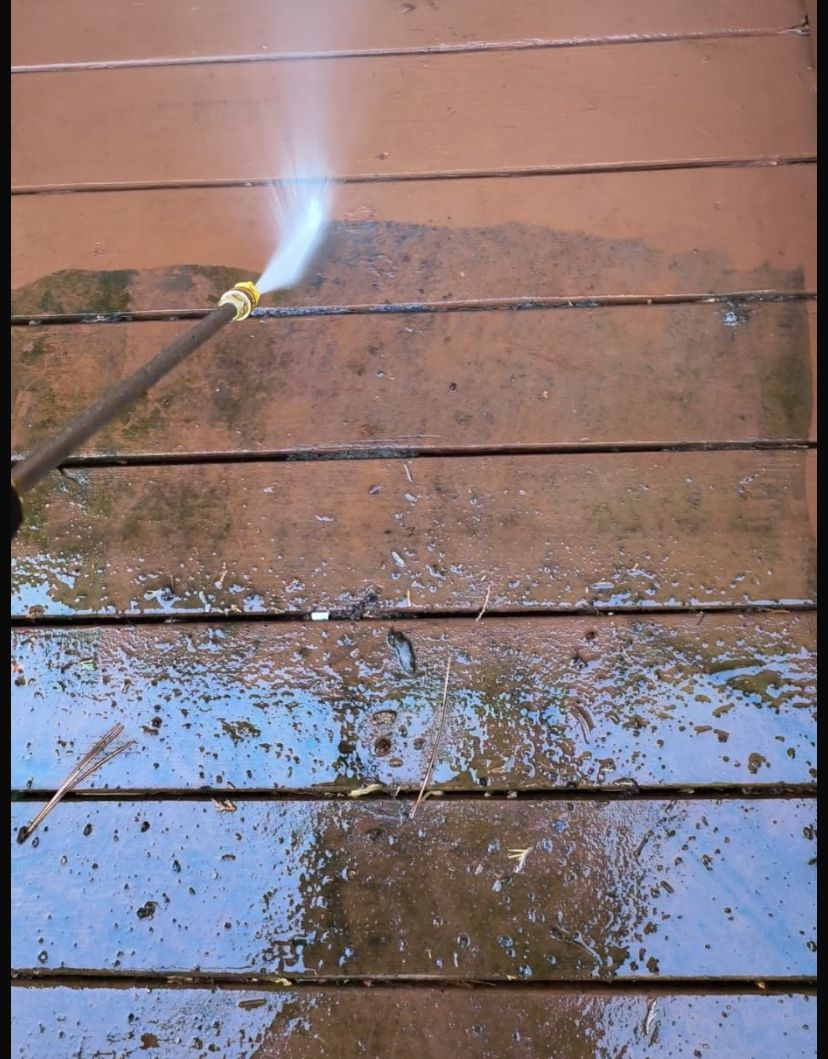 Power Wash