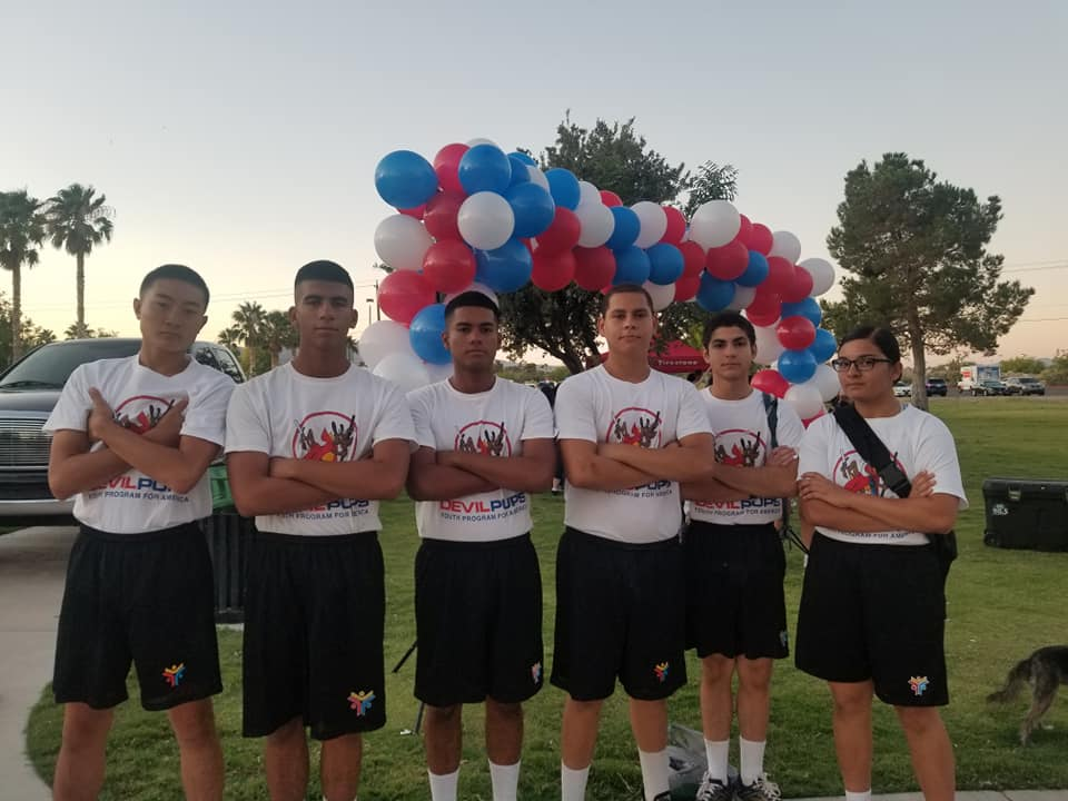 Community service programs