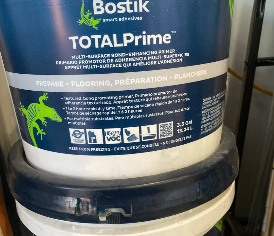 Bostik Total Prime