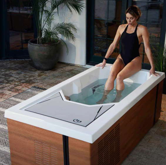 Cold Tubs
