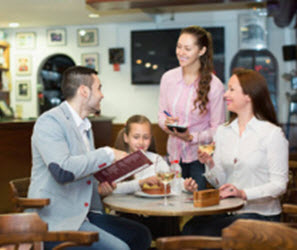 Kids Menu