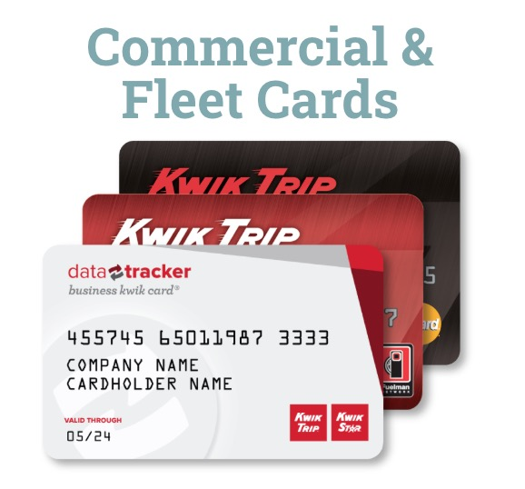 commercial & Fleet Cards