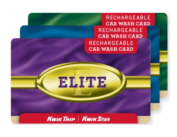 Car Wash & Gift Cards