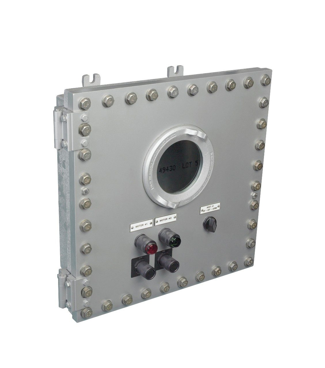 Enclosures