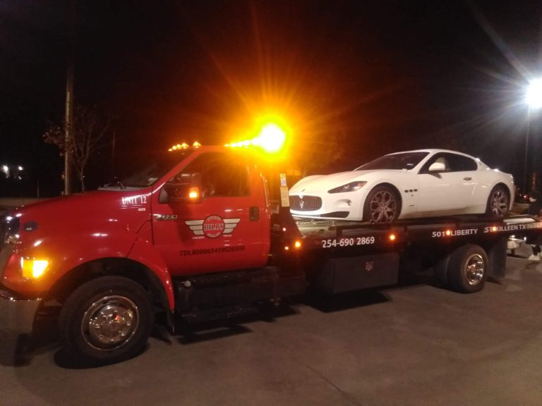 Towing and Roadside